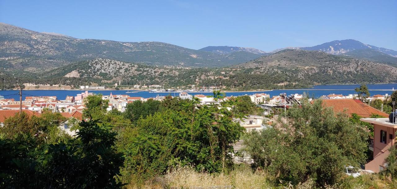 Argostoli Bay View Διαμέρισμα Εξωτερικό φωτογραφία