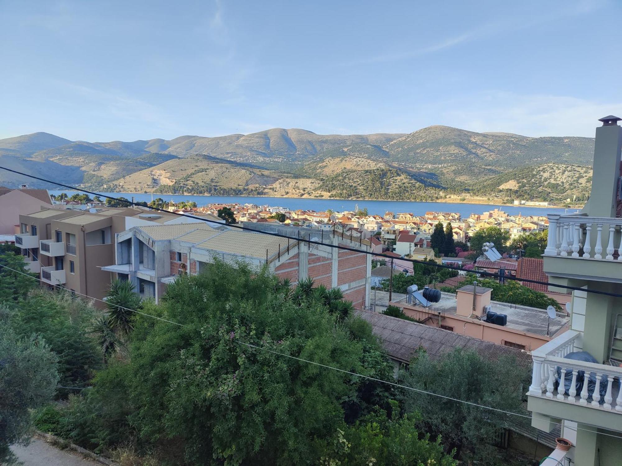 Argostoli Bay View Διαμέρισμα Εξωτερικό φωτογραφία